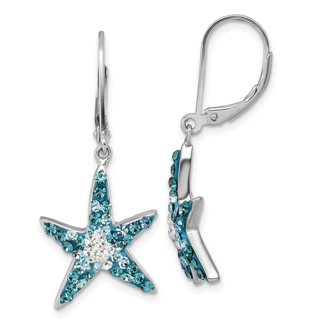 Sterling Silver Earrings Style IE - Classique Jewelry Inc.