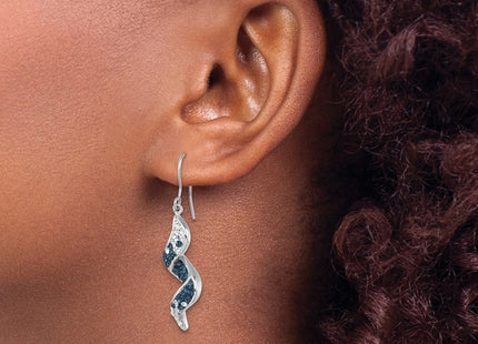 Sterling Silver Earrings Style IE - Classique Jewelry Inc.