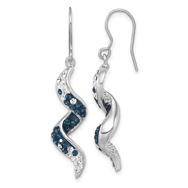 Sterling Silver Earrings Style IE - Classique Jewelry Inc.