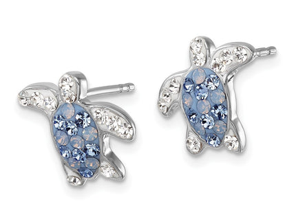 Sterling Silver Earrings Style IE - Classique Jewelry Inc.