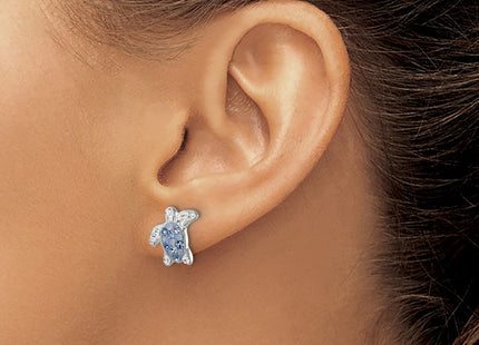 Sterling Silver Earrings Style IE - Classique Jewelry Inc.