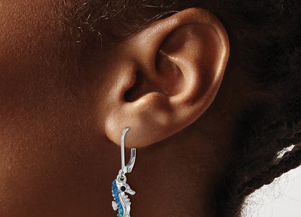 Sterling Silver Earrings Style IE - Classique Jewelry Inc.