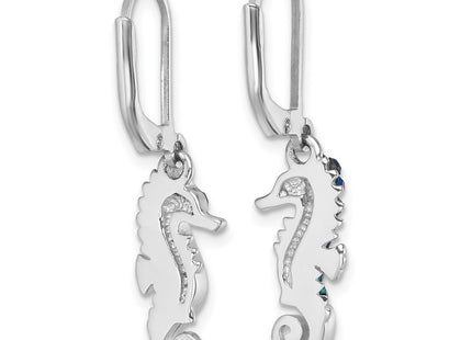 Sterling Silver Earrings Style IE - Classique Jewelry Inc.