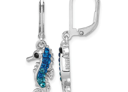 Sterling Silver Earrings Style IE - Classique Jewelry Inc.