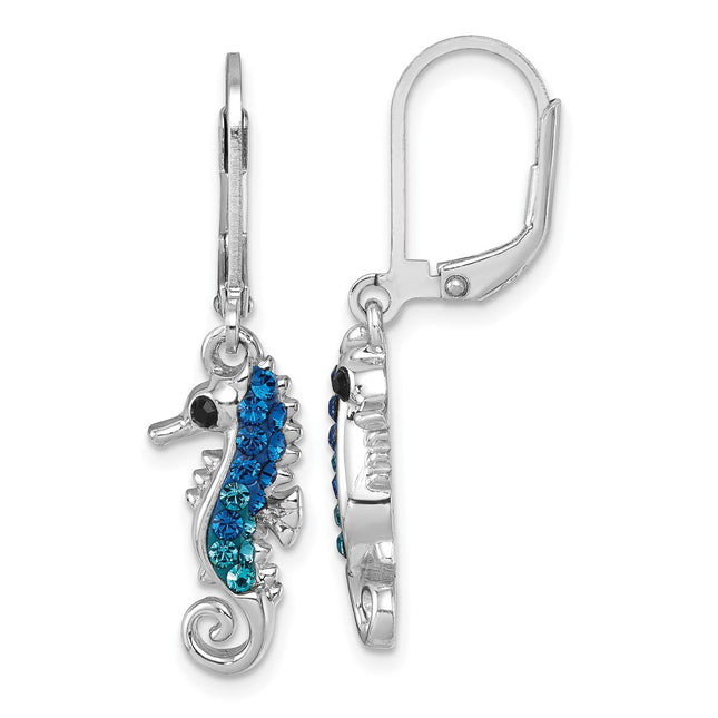 Sterling Silver Earrings Style IE - Classique Jewelry Inc.
