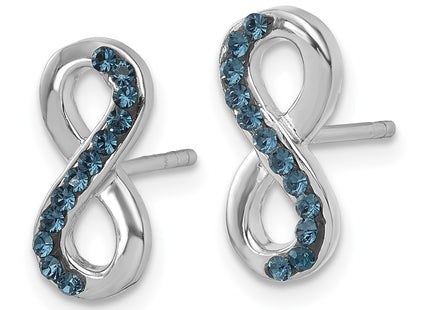 Sterling Silver Earrings Style IE - Classique Jewelry Inc.