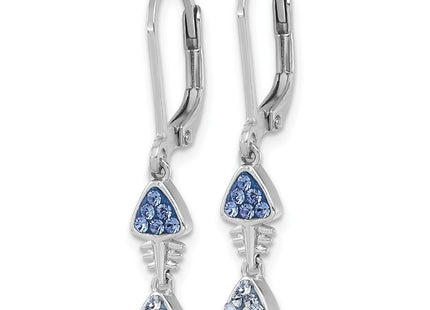 Sterling Silver Earrings Style IE - Classique Jewelry Inc.