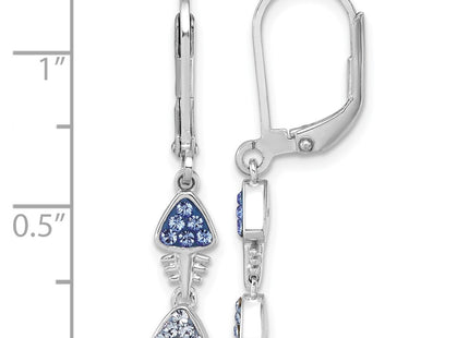 Sterling Silver Earrings Style IE - Classique Jewelry Inc.