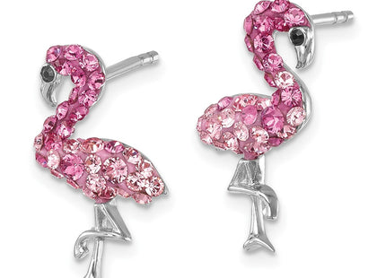 Sterling Silver Earrings Style IE - Classique Jewelry Inc.