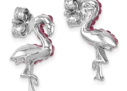 Sterling Silver Earrings Style IE - Classique Jewelry Inc.