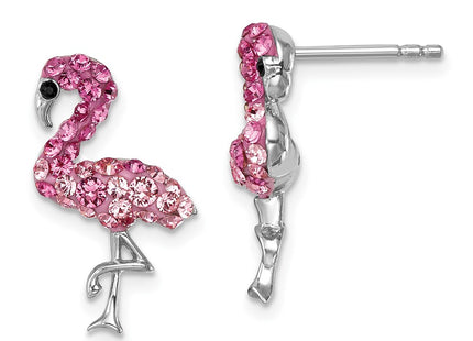 Sterling Silver Earrings Style IE - Classique Jewelry Inc.