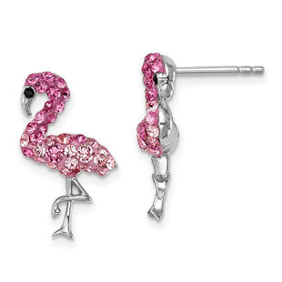Sterling Silver Earrings Style IE - Classique Jewelry Inc.