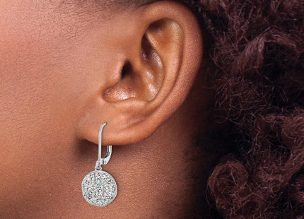 Sterling Silver Earrings Style IE - Classique Jewelry Inc.