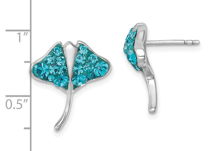 Sterling Silver Earrings Style IE - Classique Jewelry Inc.