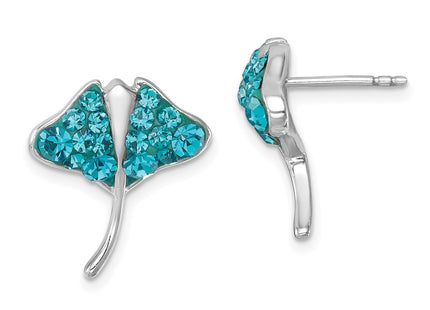 Sterling Silver Earrings Style IE - Classique Jewelry Inc.