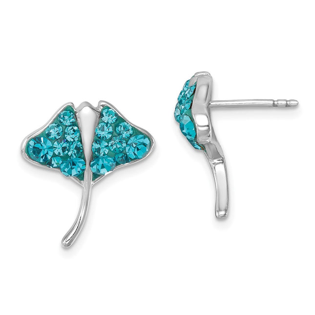 Sterling Silver Earrings Style IE - Classique Jewelry Inc.