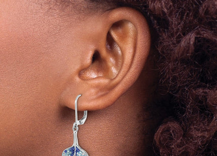 Sterling Silver Earrings Style IE - Classique Jewelry Inc.