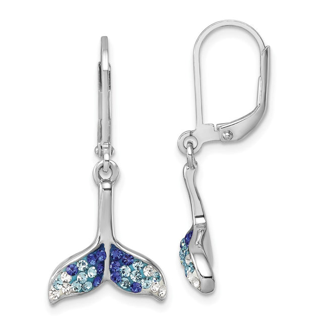 Sterling Silver Earrings Style IE - Classique Jewelry Inc.
