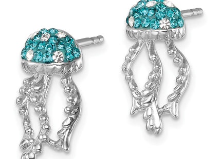 Sterling Silver Earrings Style IE - Classique Jewelry Inc.