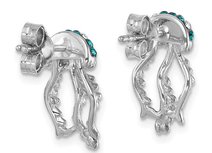 Sterling Silver Earrings Style IE - Classique Jewelry Inc.