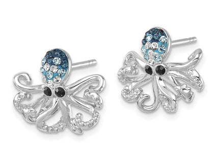 Sterling Silver Earrings Style IE - Classique Jewelry Inc.