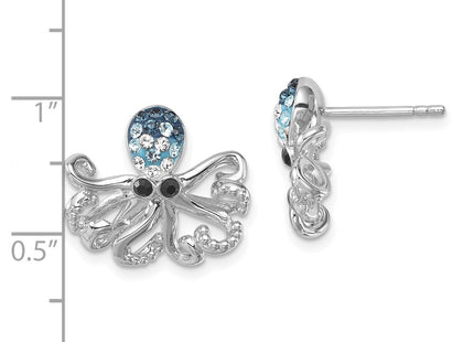 Sterling Silver Earrings Style IE - Classique Jewelry Inc.