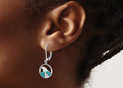 Sterling Silver Earrings Style IE - Classique Jewelry Inc.