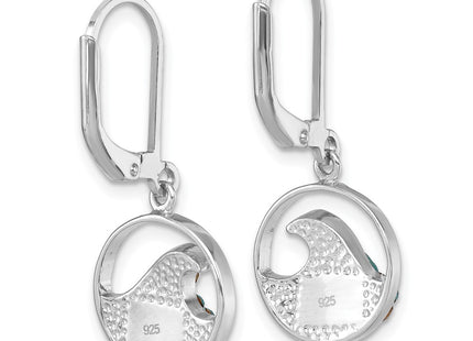 Sterling Silver Earrings Style IE - Classique Jewelry Inc.