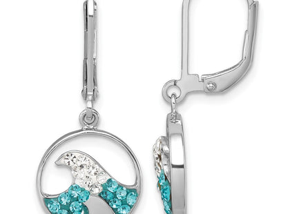 Sterling Silver Earrings Style IE - Classique Jewelry Inc.
