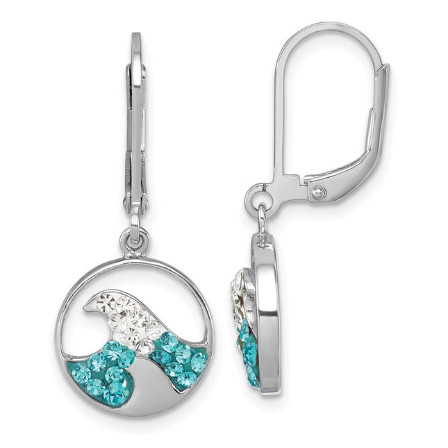 Sterling Silver Earrings Style IE - Classique Jewelry Inc.