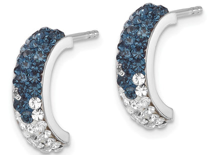 Sterling Silver Earrings Style IE - Classique Jewelry Inc.