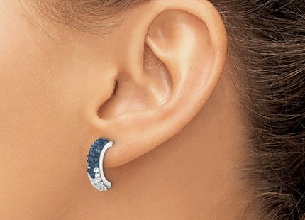 Sterling Silver Earrings Style IE - Classique Jewelry Inc.