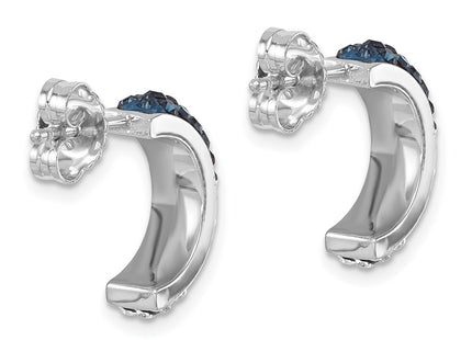 Sterling Silver Earrings Style IE - Classique Jewelry Inc.