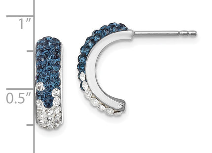 Sterling Silver Earrings Style IE - Classique Jewelry Inc.