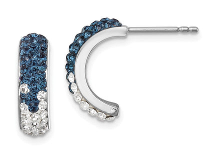 Sterling Silver Earrings Style IE - Classique Jewelry Inc.