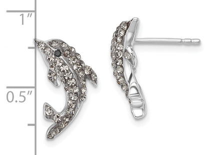 Sterling Silver Earrings Style IE - Classique Jewelry Inc.