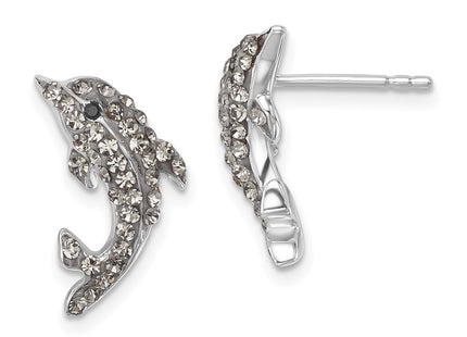 Sterling Silver Earrings Style IE - Classique Jewelry Inc.