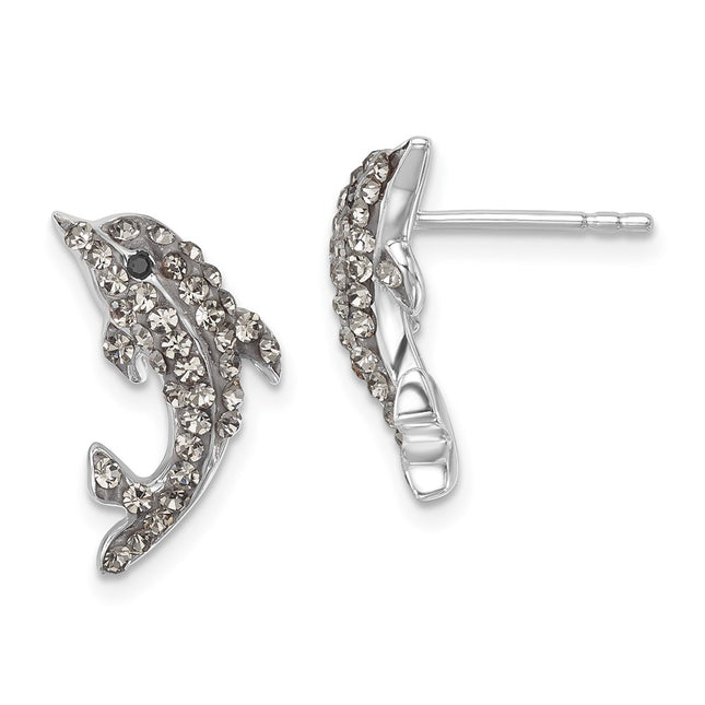Sterling Silver Earrings Style IE - Classique Jewelry Inc.