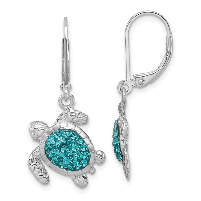 Sterling Silver Earrings Style IE - Classique Jewelry Inc.