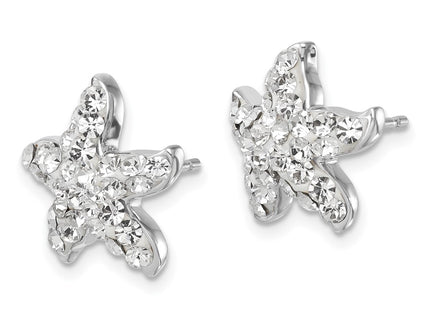 Sterling Silver Earrings Style IE - Classique Jewelry Inc.