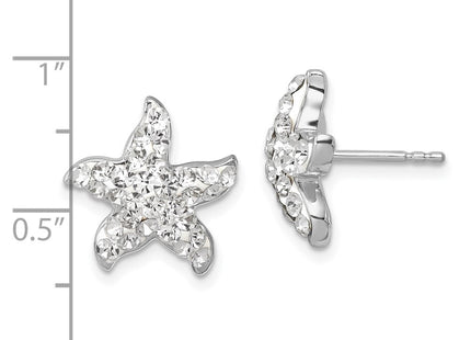 Sterling Silver Earrings Style IE - Classique Jewelry Inc.