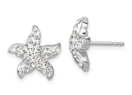 Sterling Silver Earrings Style IE - Classique Jewelry Inc.