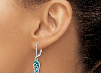 Sterling Silver Earrings Style IE - Classique Jewelry Inc.