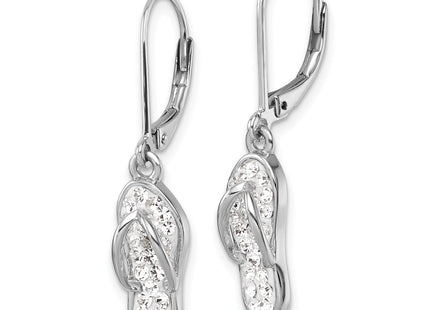 Sterling Silver Earrings Style IE - Classique Jewelry Inc.
