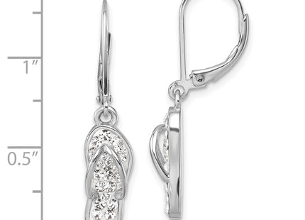Sterling Silver Earrings Style IE - Classique Jewelry Inc.