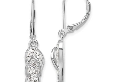 Sterling Silver Earrings Style IE - Classique Jewelry Inc.