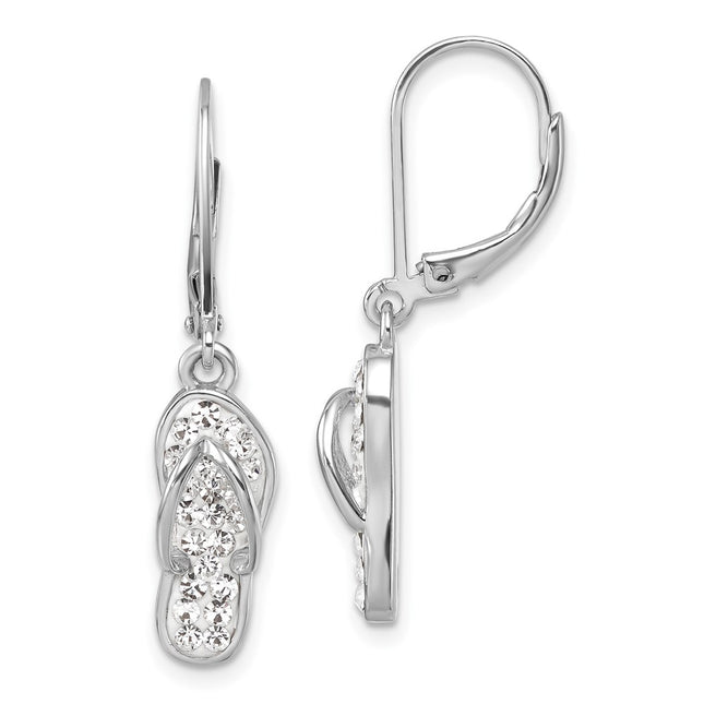Sterling Silver Earrings Style IE - Classique Jewelry Inc.