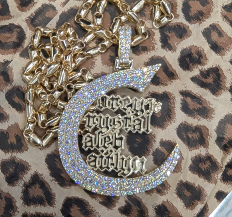 Custom work from our bench