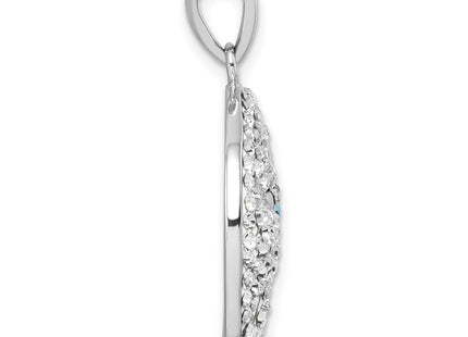 Sterling Silver Pendants Style IP - Classique Jewelry Inc.