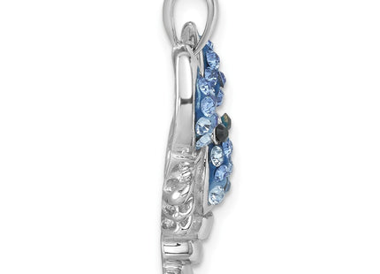 Sterling Silver Pendants Style IP - Classique Jewelry Inc.